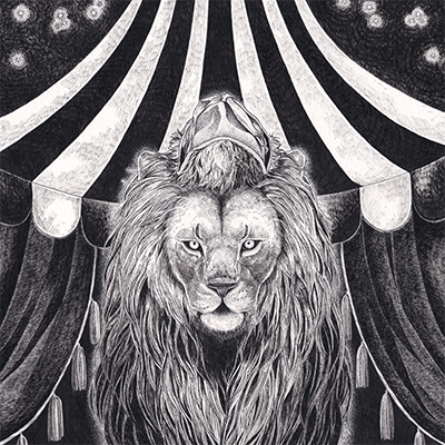 Hatgazer Zujo Circus 「The Night Lions」